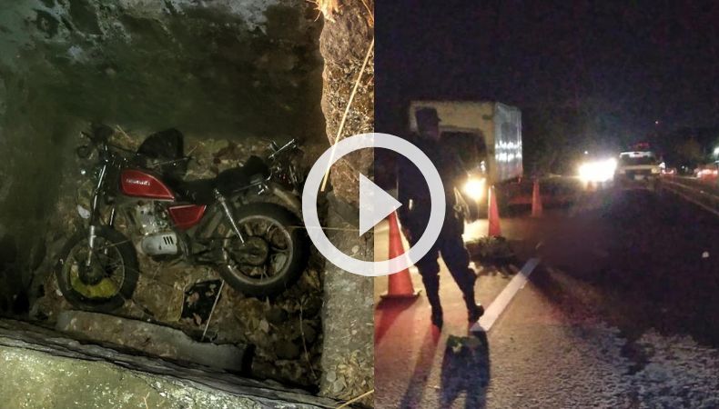 Accidentes de tránsito continúan dejando fallecidos y lesionados