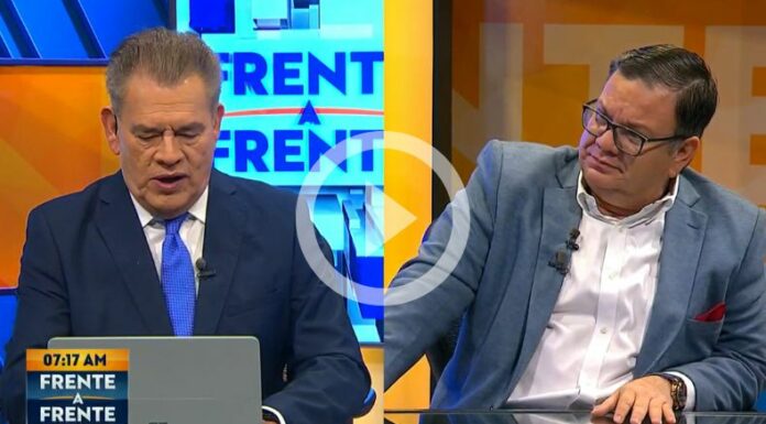 Cristian Guevara, diputado de Nuevas Ideas