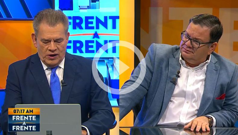 Cristian Guevara, diputado de Nuevas Ideas