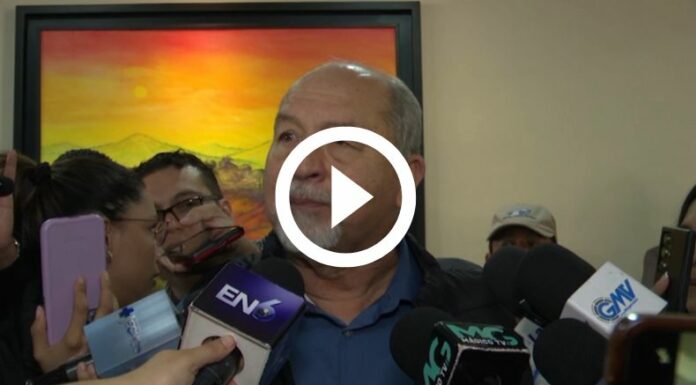 Magistrado Guillermo Wellman opina sobre las denuncias