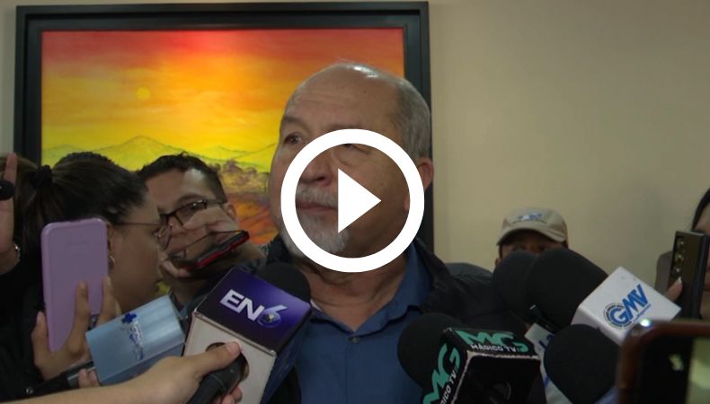 Magistrado Guillermo Wellman opina sobre las denuncias