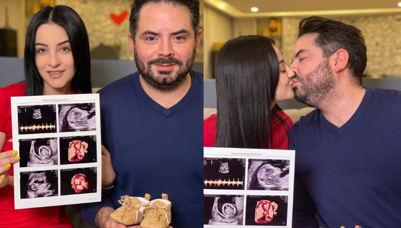 ¿Por qué el hijo de José Eduardo Derbez no llevará el apellido