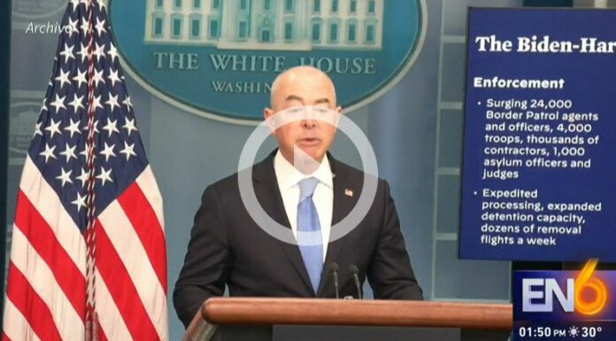 Alejandro Mayorkas, Estados Unidos