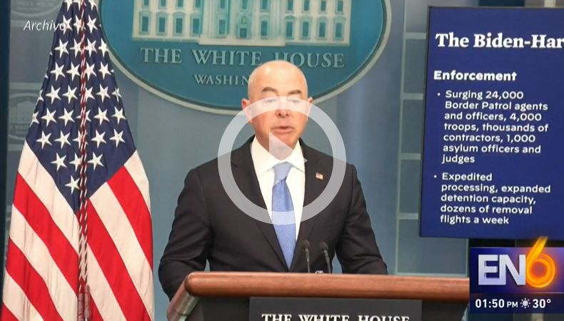 Alejandro Mayorkas, Estados Unidos