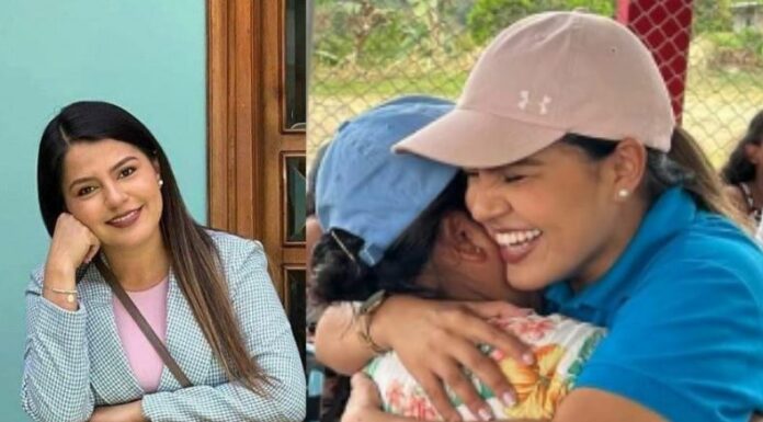 Asesinan a Diana Carnero, concejal del Naranjal