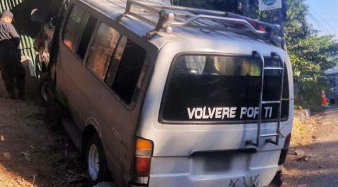 Mujer atropellada en Ciudad Delgado