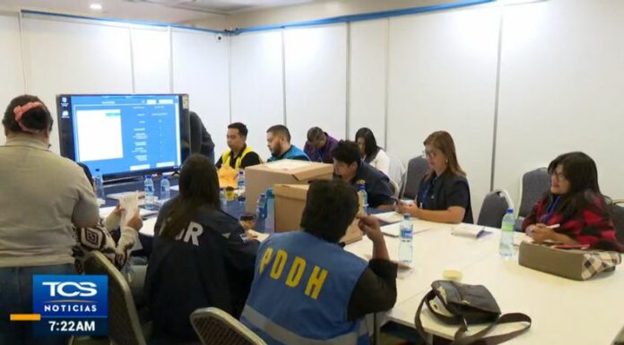 Elecciones El Salvador