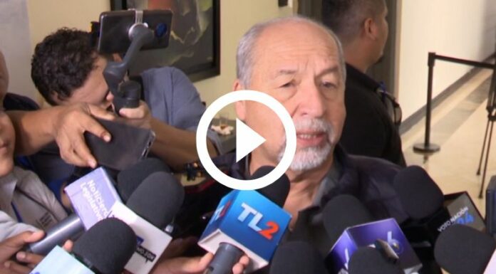 Magistrado Wellman confirma lugar para escrutinio legislativo