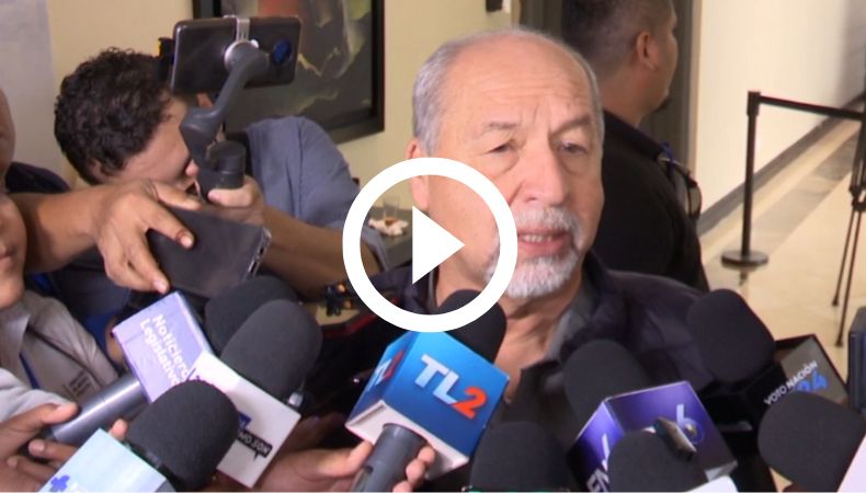 Magistrado Wellman confirma lugar para escrutinio legislativo