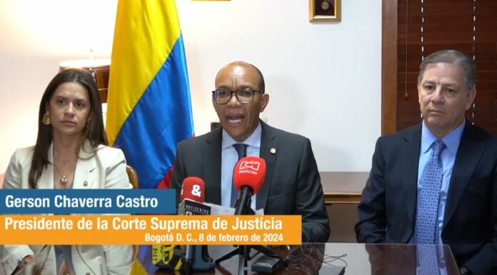 Colombia aun sin fiscal de la República