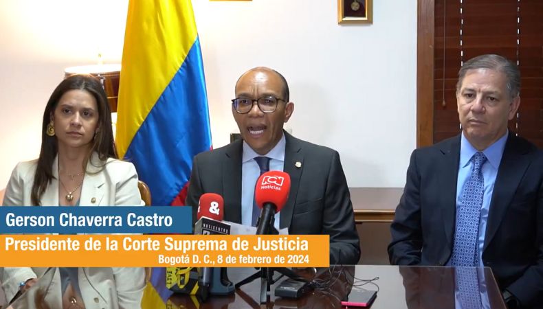 Colombia aun sin fiscal de la República