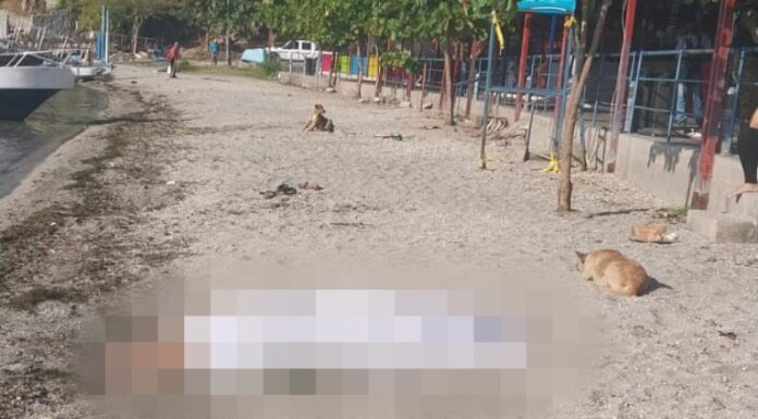 Un hombre falleció ahogado en el lago de Ilopango.