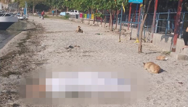 Un hombre falleció ahogado en el lago de Ilopango.