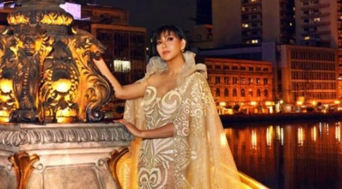 Jocelyn Cubales no logró convertirse en Miss Filipinas