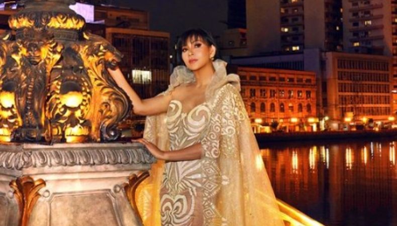 Jocelyn Cubales no logró convertirse en Miss Filipinas