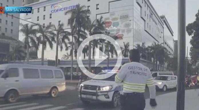 Ministerio de Obras públicas promueve campaña: 