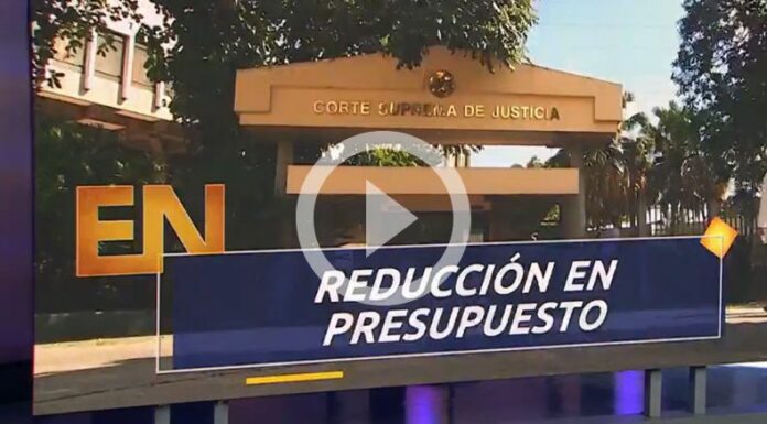 Acción Ciudadana presenta informe sobre bajo presupuesto a PGR, PDDHH, CCR. Órgano Judicial