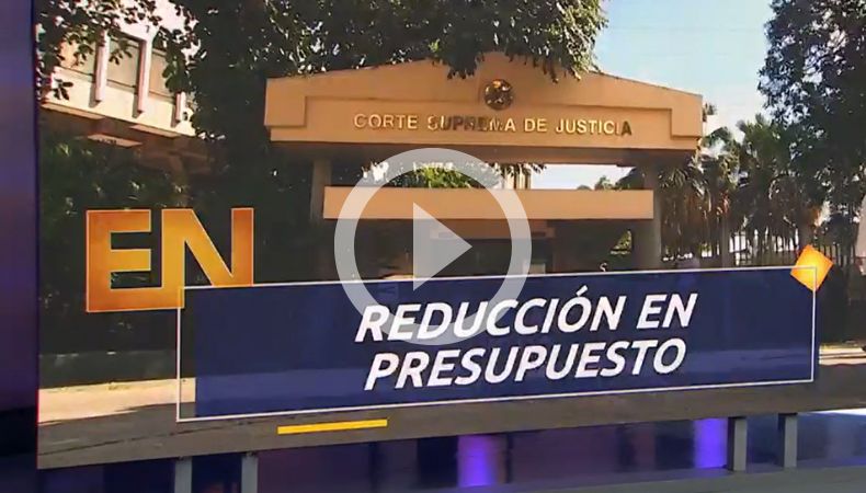 Acción Ciudadana presenta informe sobre bajo presupuesto a PGR, PDDHH, CCR. Órgano Judicial