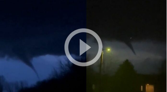 Tornado deja severos daños al tocar tierra en Wisconsin