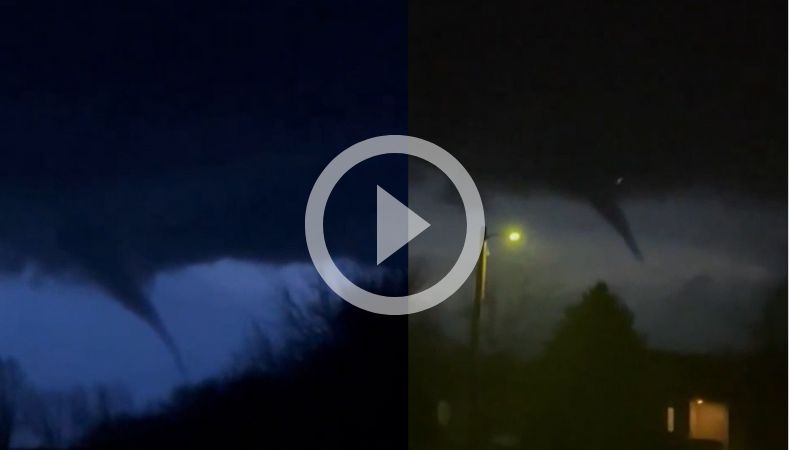 Tornado deja severos daños al tocar tierra en Wisconsin