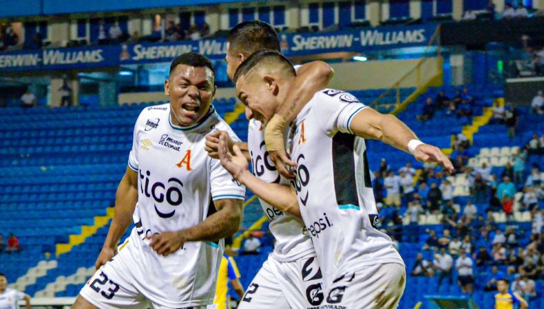 Tremenda jornada 6 del fútbol de Primera División