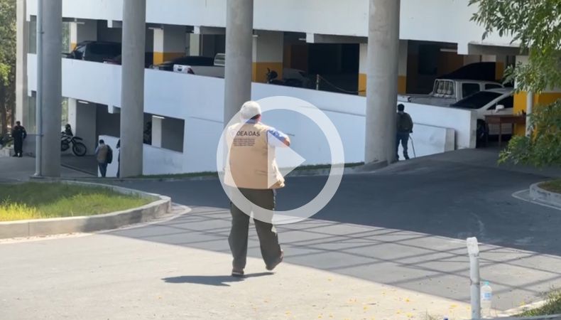 En el Gimnasio Nacional José Adolfo Pineda se realizará el escrutinio final de las elecciones legislativas