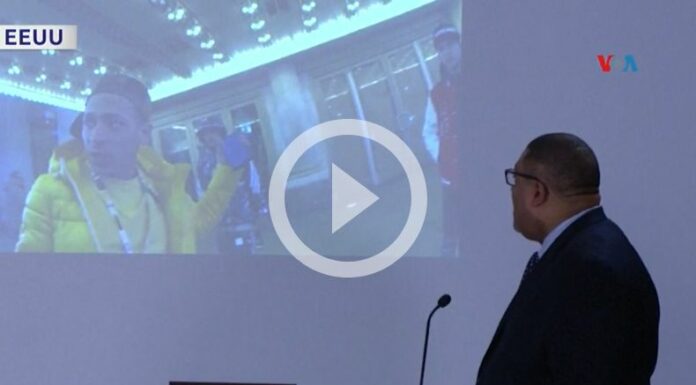 Revelan más datos sobre golpiza que dieron unos migrantes a policías en Estados Unidos