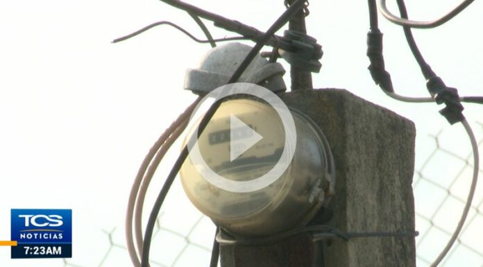 Conexiones ilegales de electricidad aumentan riesgo de incendios