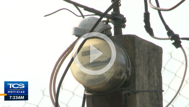 Conexiones ilegales de electricidad aumentan riesgo de incendios Conexiones ilegales de electricidad aumentan riesgo de incendios