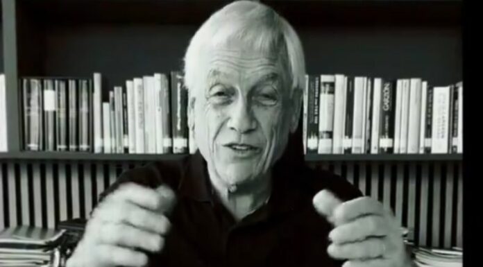 Hijo de Piñera rinde homenaje a través de X