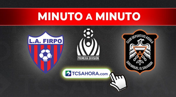Firpo vs. Águila
