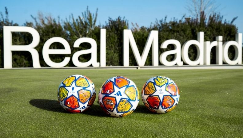 Champions League usará un nuevo balón partir de octavos (1)