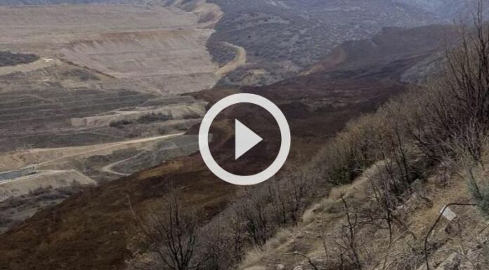 Varios trabajadores se encuentran desaparecidos tras el derrumbe de una mina en Turquía.