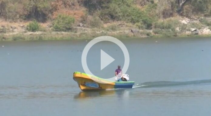 Laguna de Güija en riesgo por operatividad de Mina Cerro Blanco