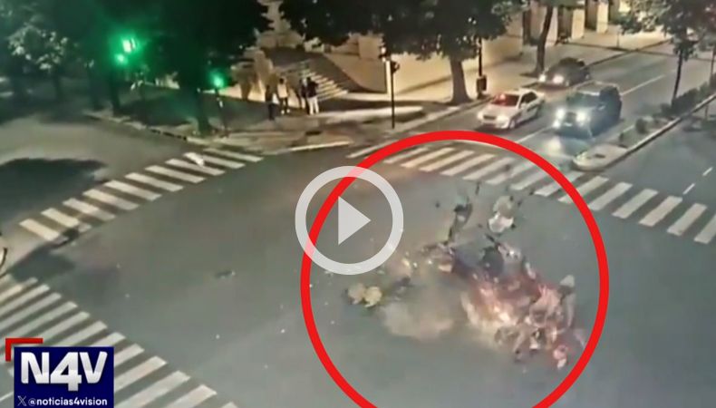 Accidente de tránsito