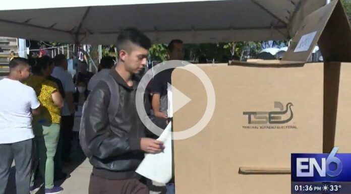 Mayor participación en la elección presidencial