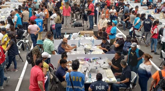 Culmina escrutinio final legislativo en La Unión