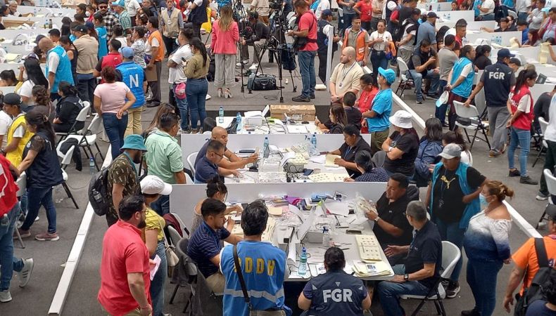 Culmina escrutinio final legislativo en La Unión