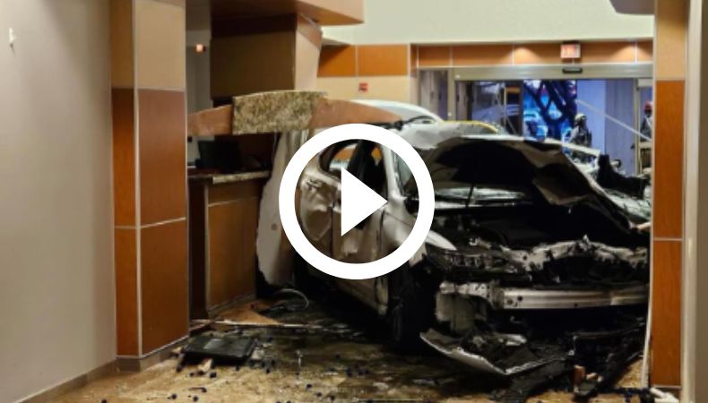 Accidente en sala de emergencias, Texas