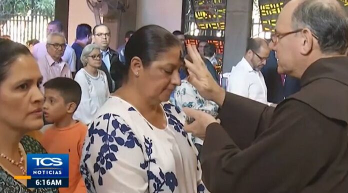 Miércoles de Ceniza