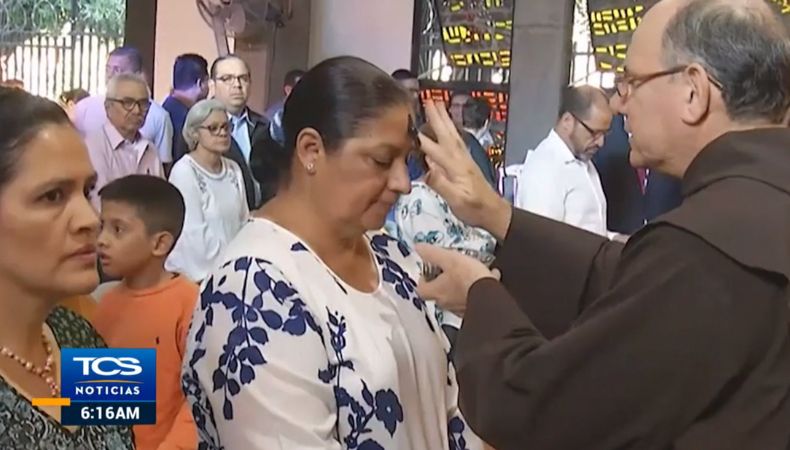 Miércoles de Ceniza