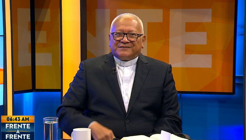 La imposición de las cenizas significa humildad Padre Martín Ávalos Miércoles de Ceniza