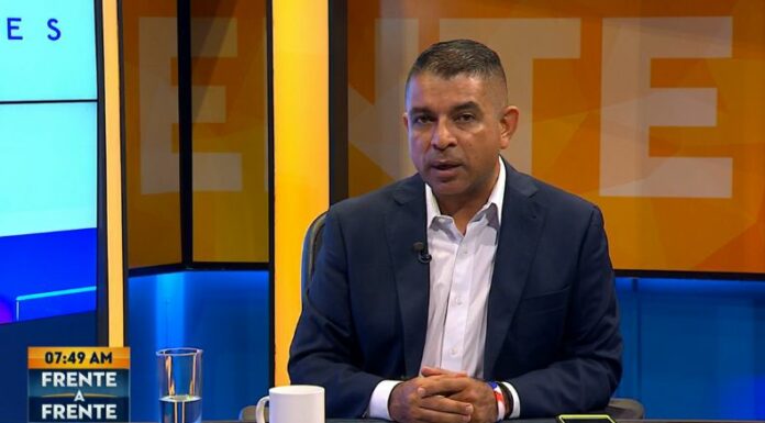 Alejandro Nóchez es el candidato de ARENA que busca gobernar San Salvador Centro