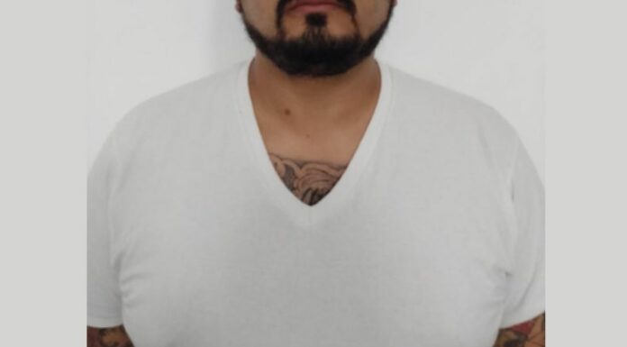 Interpol detiene a presunto delincuente