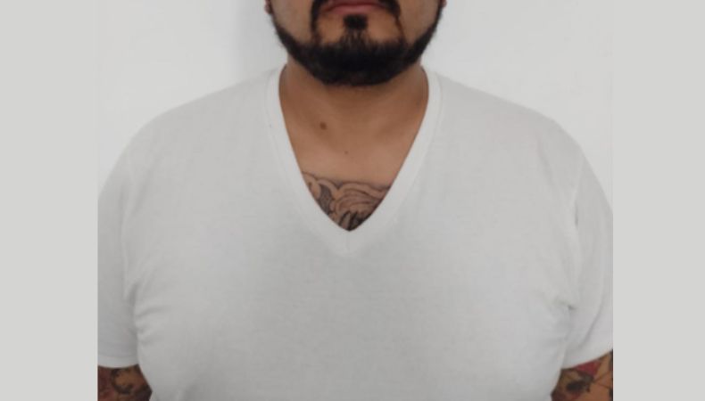 Interpol detiene a presunto delincuente