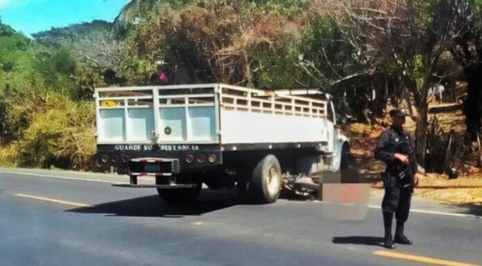 Accidente de tránsito