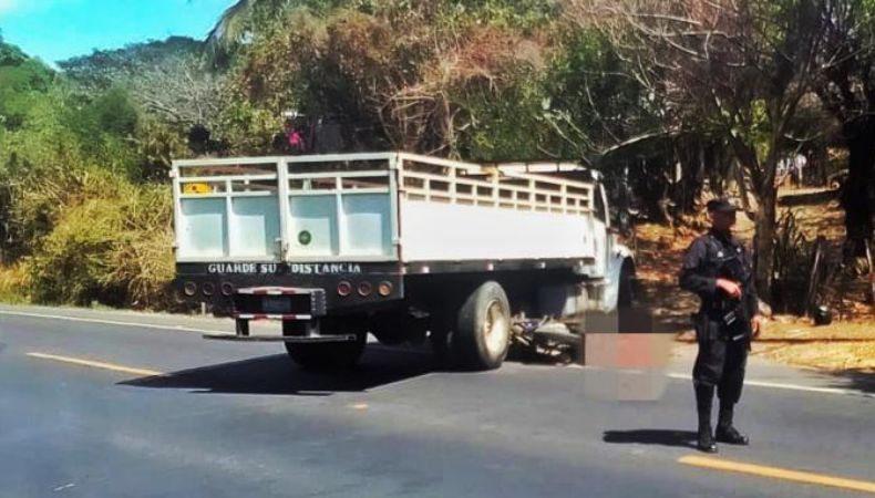 Accidente de tránsito