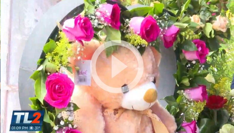 Día de San Valentín, Mercado San Miguelito