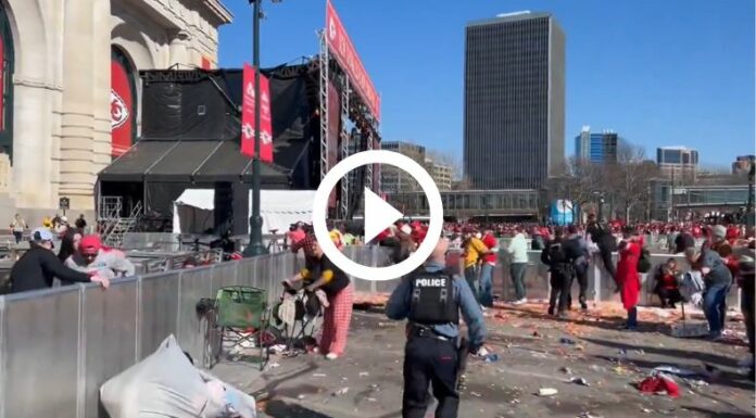 Tiroteo en desfile de Kansas City Chiefs