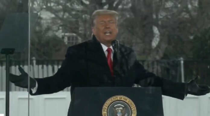 Donald Trump enfrenta juicio